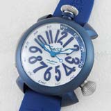 国内最大級ガガミラノスーパーコピー ガガミラノ時計コピー メンズ 腕時計 ダイバーズ 300M防水 ブルー 5043